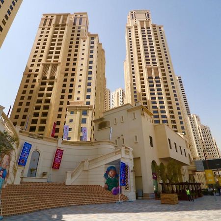 Full Seaview⎮High Floor⎮3 Minutes To The Beach Dubai Esterno foto
