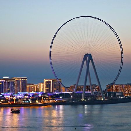 Full Seaview⎮High Floor⎮3 Minutes To The Beach Dubai Esterno foto