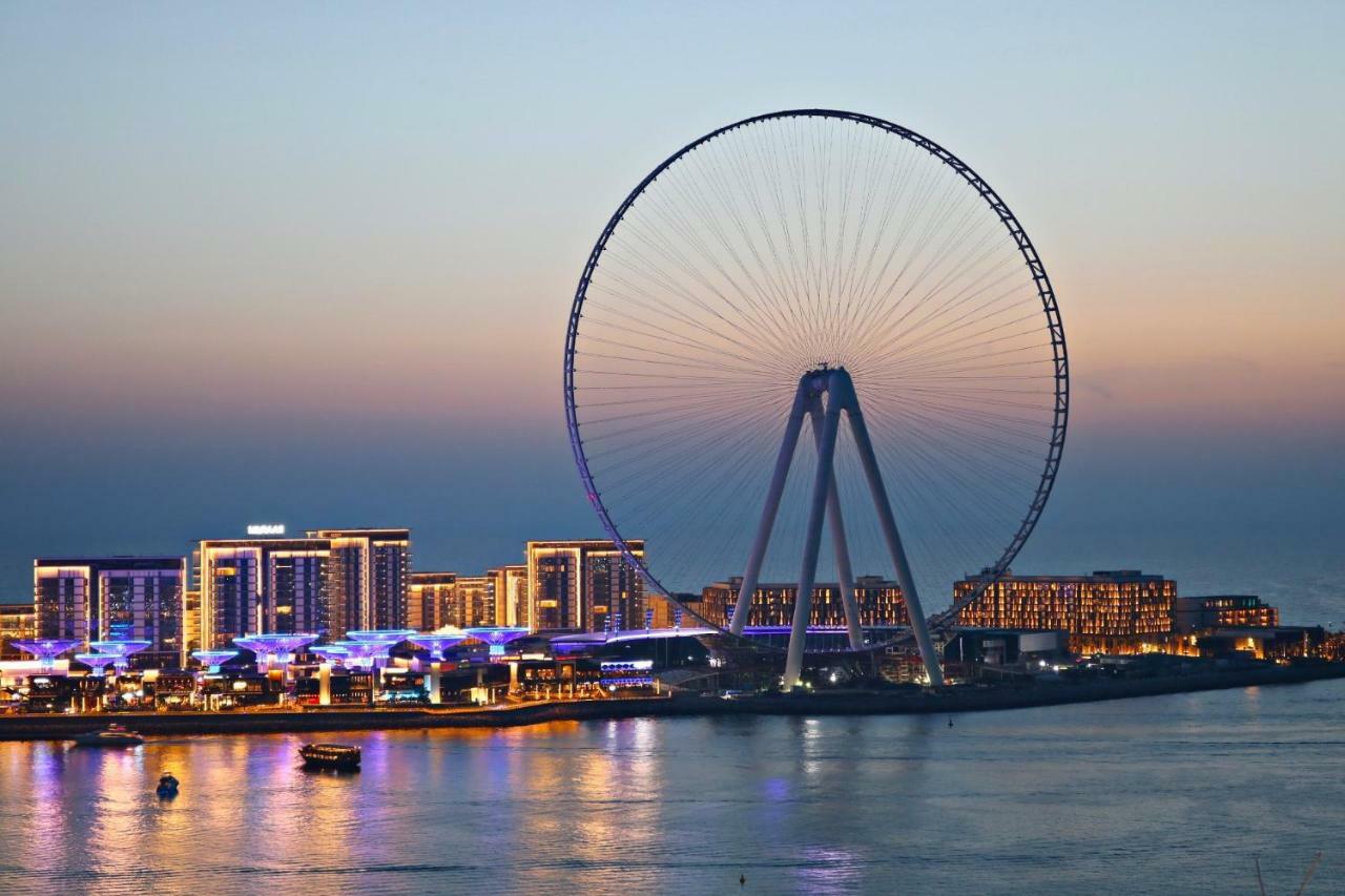 Full Seaview⎮High Floor⎮3 Minutes To The Beach Dubai Esterno foto