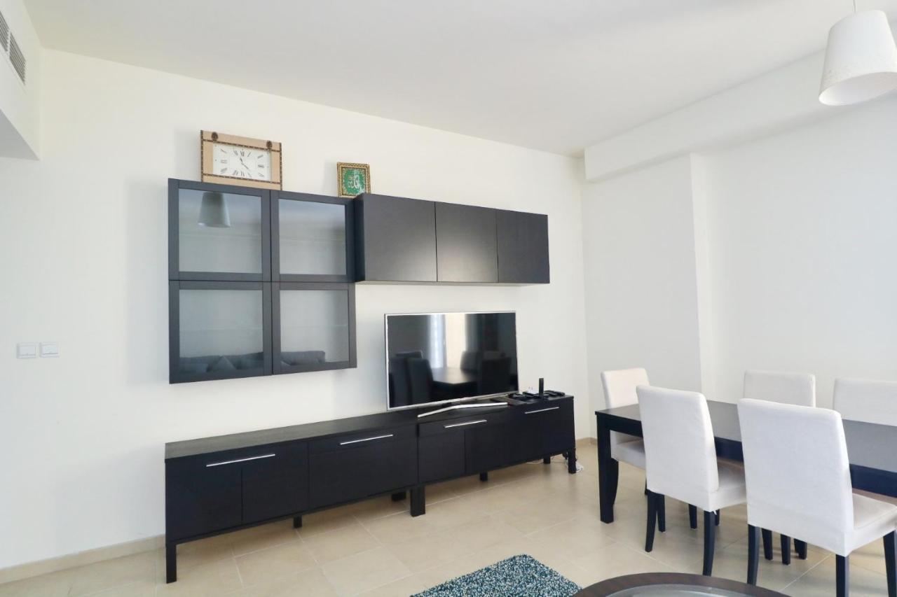 Full Seaview⎮High Floor⎮3 Minutes To The Beach Dubai Esterno foto