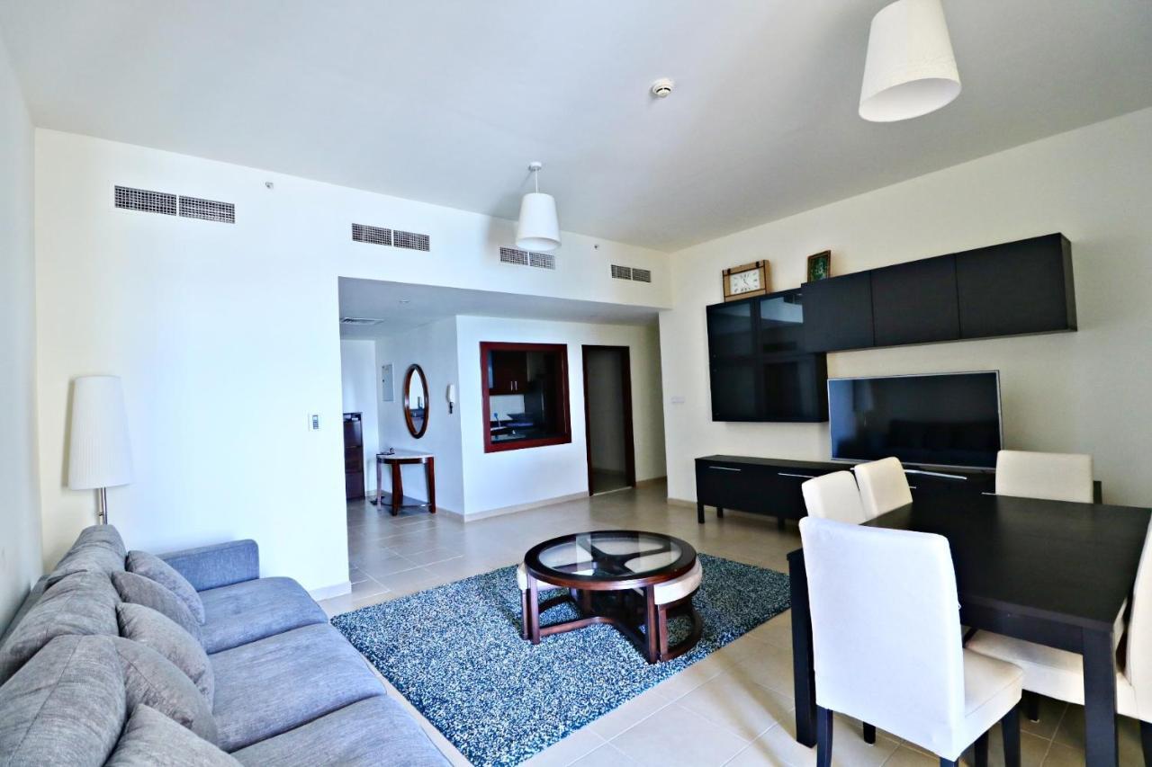 Full Seaview⎮High Floor⎮3 Minutes To The Beach Dubai Esterno foto