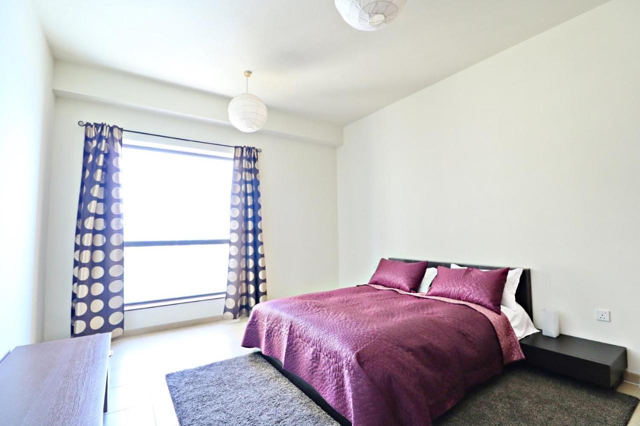 Full Seaview⎮High Floor⎮3 Minutes To The Beach Dubai Esterno foto